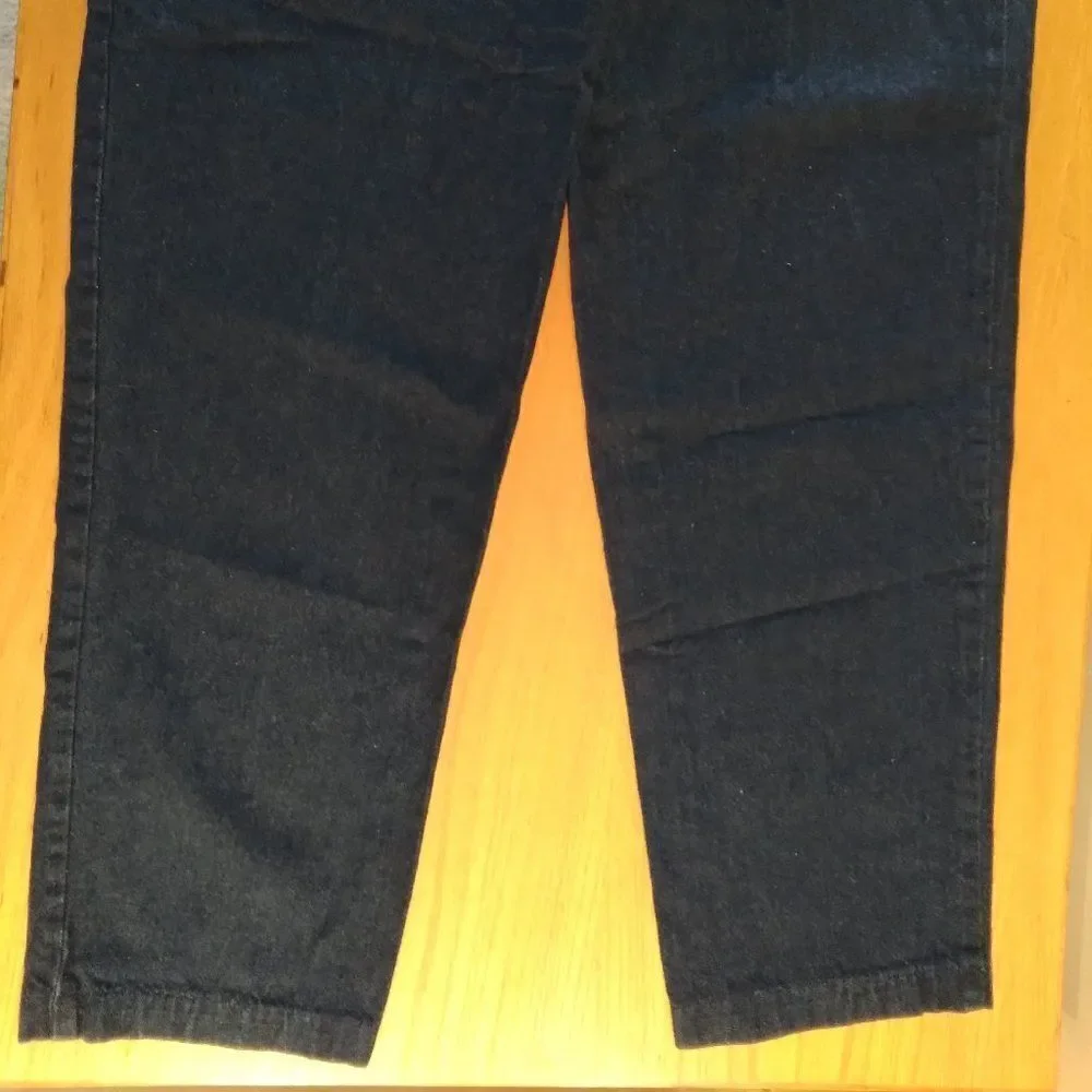 Vintage Levi's Sportswear Tapered Denim Blue Jeans